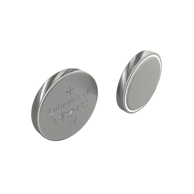 Батарейка литиевая CR2032, 3В, 5 шт, блистер REXANT