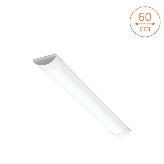 Светодиодный светильник WOLTA WLFW18W03 18Вт 6500К IP40 Светодиодный светильник WOLTA WLFW18W03 18Вт 6500К IP40