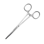 Зажим монтажный прямой 160мм Зажим монтажный прямой 160мм