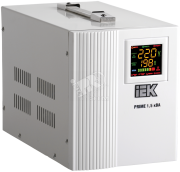 Стабилизатор напряжения переносной серии Prime 1.5 кВА