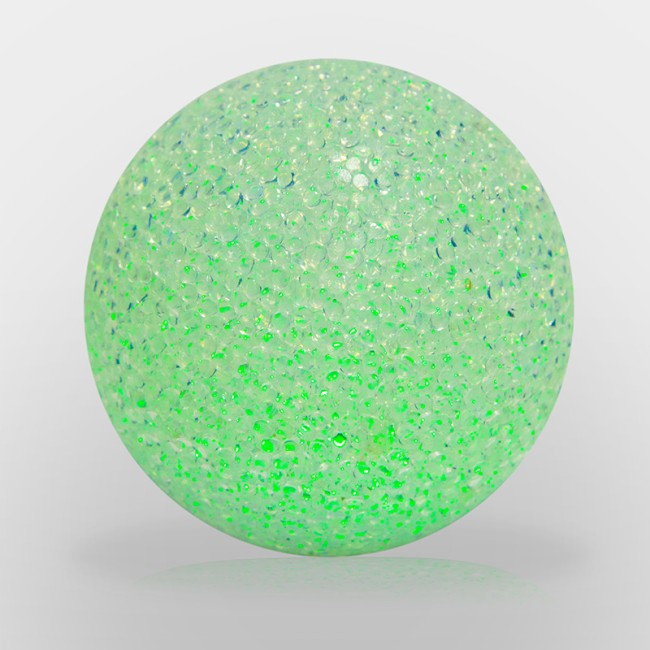 Фигура светодиодная Снежок, RGB, 10 см Фигура светодиодная Снежок, RGB, 10 см