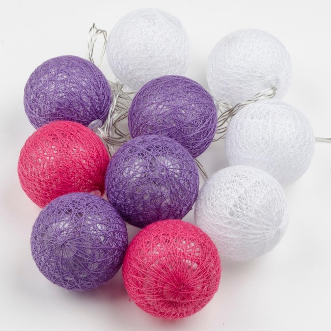 Гирлянда ULD-S0200-010/STB/2AA WHITE IP20 TANGLES-1