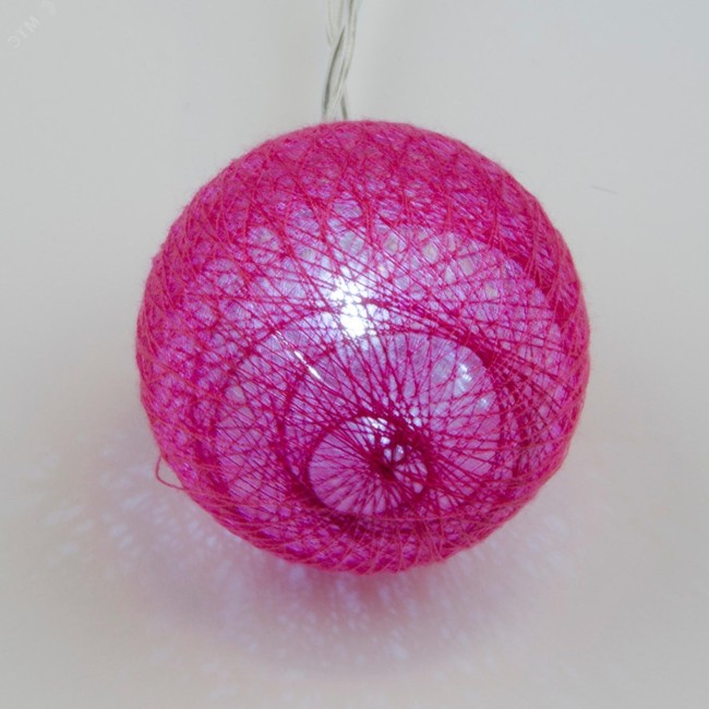 Гирлянда ULD-S0200-010/STB/2AA WHITE IP20 TANGLES-1