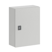 Щит с монтажной панелью ЩМП 400x300x150мм IP65 серия ST