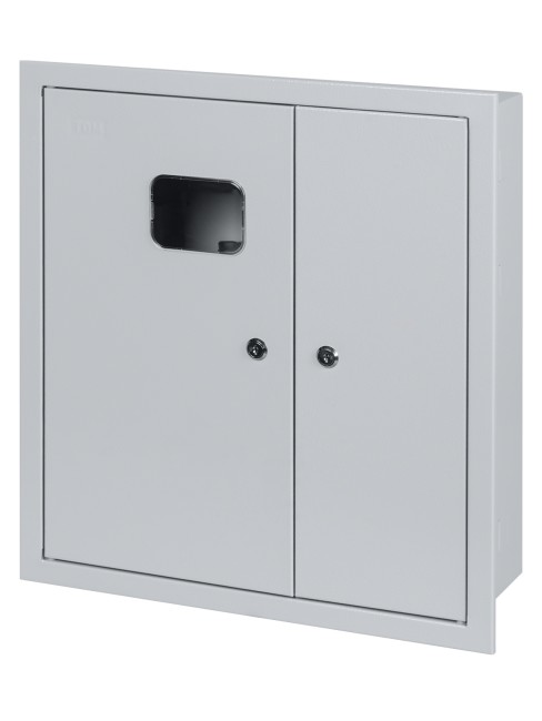ЩУРВ-3/30 (550х500х165) 2-х дверный TDM ЩУРВ-3/30 (550х500х165) 2-х дверный TDM