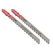 Пилка для электролобзика обратные T101BR (чистовой рез по ДВП)(SK5) (уп.2шт) Expert EKF pl-t101br-2 Пилка для электролобзика обратные T101BR (чистовой рез по ДВП)(SK5) (уп.2шт) Expert EKF pl-t101br-2