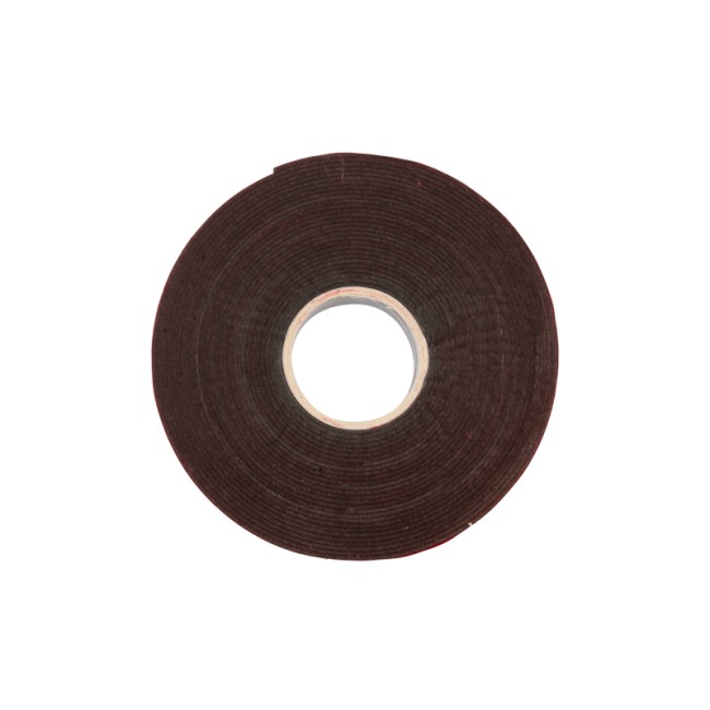 Двухсторонний скотч REXANT, серый, на HBA акриловой основе, 20 мм, ролик 5 м