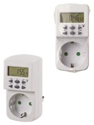 Таймер розеточный ТРЭ-Н-01-1мин/7дн-10on/off-8А (недельный) упак.-термоусад.пленка "Народный" Таймер розеточный ТРЭ-Н-01-1мин/7дн-10on/off-8А (недельный) упак.-термоусад.пленка "Народный"