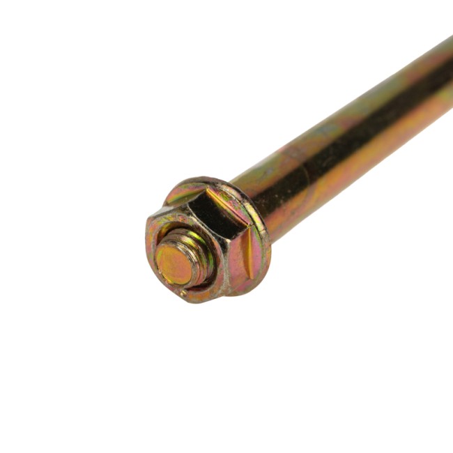 Болт анкерный  с гайкой 8х100 пакет (2 шт/уп) KRANZ