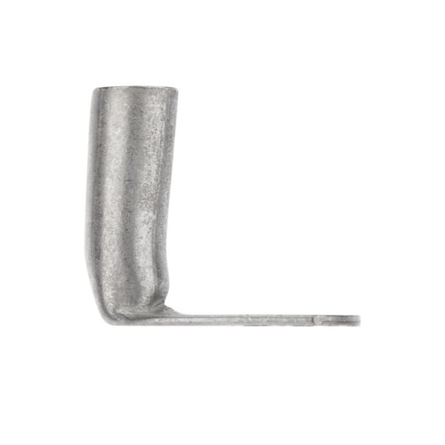 Наконечник медный луженый ТМЛ угловой (90°) 50-10-11 (в упак. 50 шт.) REXANT Наконечник медный луженый ТМЛ угловой (90°) 50-10-11 (в упак. 50 шт.) REXANT