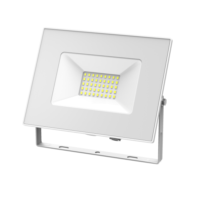 Прожектор светодиодный ДО-70 Вт 7200 Лм 6500К IP65 175-265 В белый LED Elementary Gauss