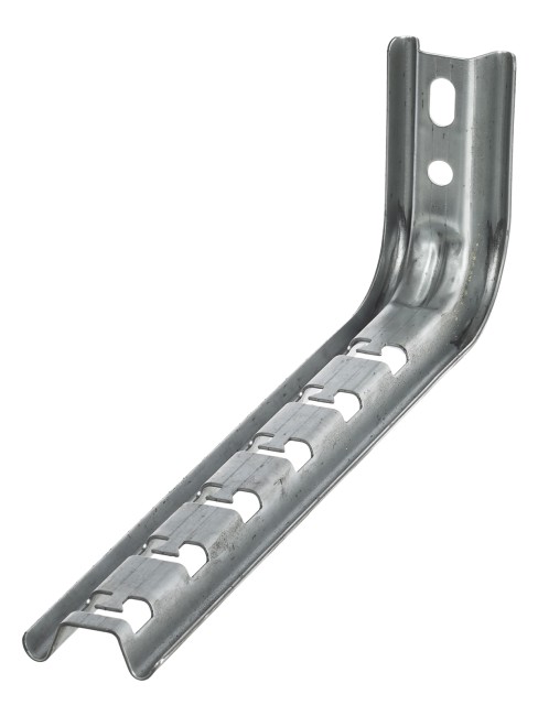 Кронштейн для лотка проволочного настенный осн. лотка 300 мм TDM Кронштейн для лотка проволочного настенный осн. лотка 300 мм TDM