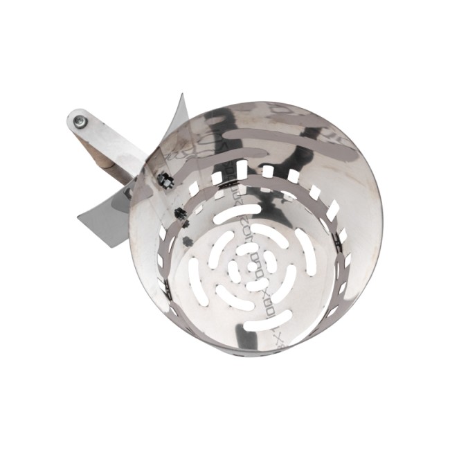 Стартер для розжига, нержавеющая сталь, высота 300мм, объем 6л СОКОЛ