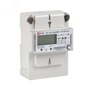 Счетчик электрической энергии однофазный          многотарифный SKAT 115E/1-5(60) SIROD (встроеное  реле) EKF PROxima