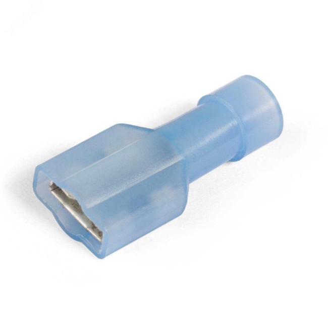 Разъем плоский РПИ-М(н) 1,5-(6,3) (КВТ) Разъем плоский РПИ-М(н) 1,5-(6,3) (КВТ)