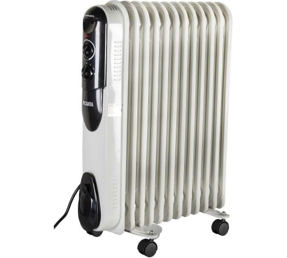 Радиатор масляный 12 секц. 2500Вт ОМПТ-12Н Ресанта 67/3/5 Радиатор масляный 12 секц. 2500Вт ОМПТ-12Н Ресанта 67/3/5