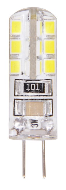 Лампа светодиодная LED 3Вт G4 200Lm белый 220V/50Hz