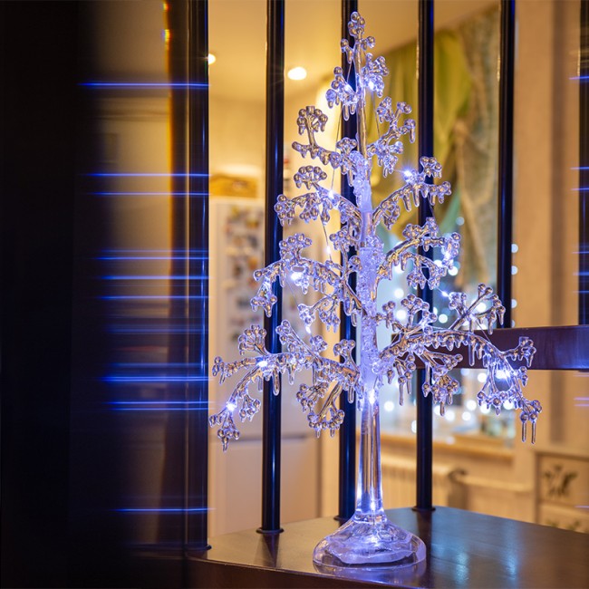 Фигура на подставке Ель 51 см Фигура на подставке Ель 51 см