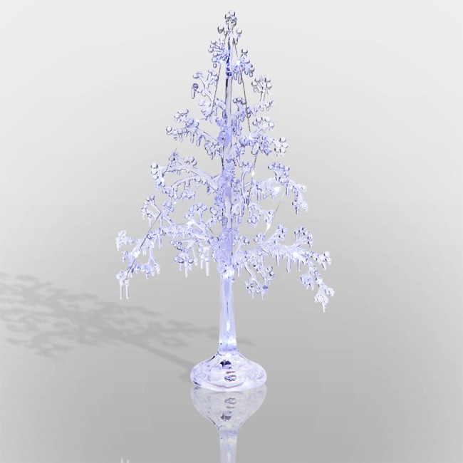 Фигура на подставке Ель 51 см Фигура на подставке Ель 51 см