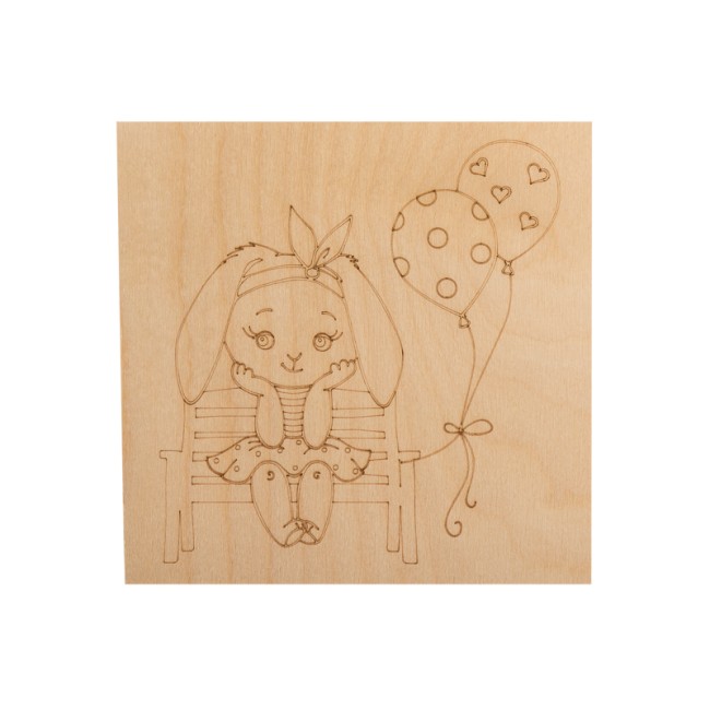 Доски для выжигания «Малыши зверята», 150х150мм, 5 шт., пакет REXANT Доски для выжигания «Малыши зверята», 150х150мм, 5 шт., пакет REXANT