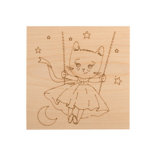 Доски для выжигания «Малыши зверята», 150х150мм, 5 шт., пакет REXANT Доски для выжигания «Малыши зверята», 150х150мм, 5 шт., пакет REXANT