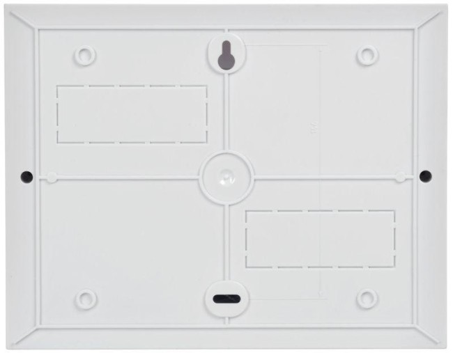 Бокс ЩРН-П-12 мод. навесной пластик IP41 GENERICA MKP12-N-12-41-G Бокс ЩРН-П-12 мод. навесной пластик IP41 GENERICA MKP12-N-12-41-G