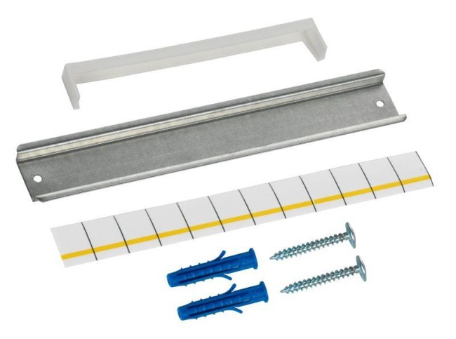 Бокс ЩРН-П-12 мод. навесной пластик IP41 GENERICA MKP12-N-12-41-G Бокс ЩРН-П-12 мод. навесной пластик IP41 GENERICA MKP12-N-12-41-G