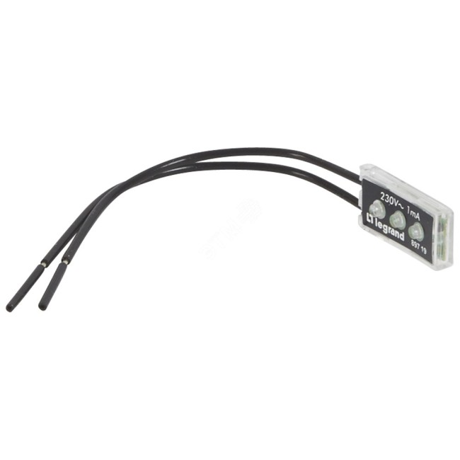 Подсветка LED для встроенных блоков IP44 Подсветка LED для встроенных блоков IP44