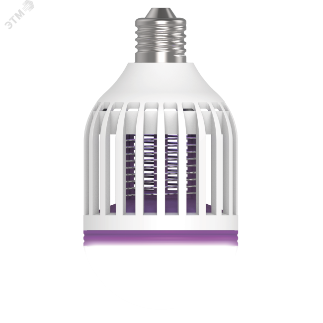 Лампа антимоскитная 6 Вт E27 220 В Mosquito Gauss