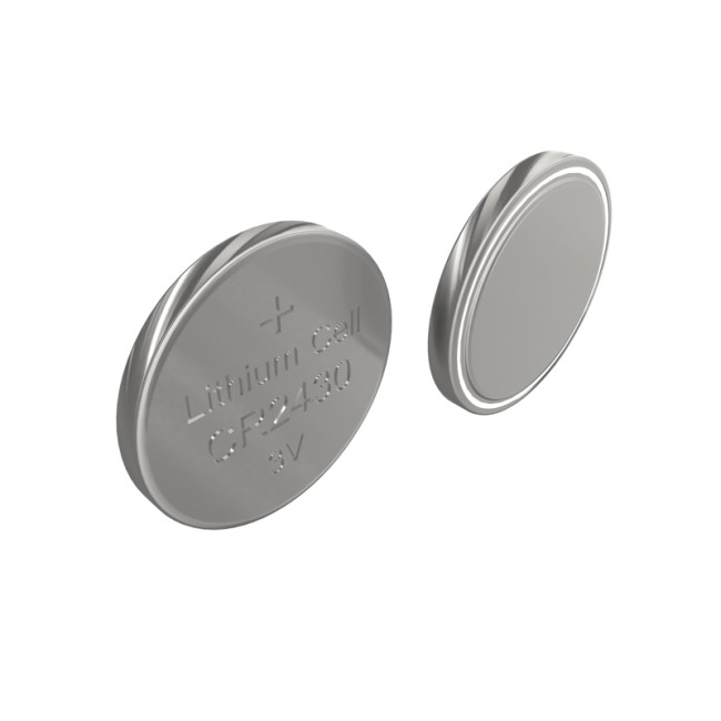 Батарейка литиевая CR2430, 3В, 5 шт, блистер REXANT