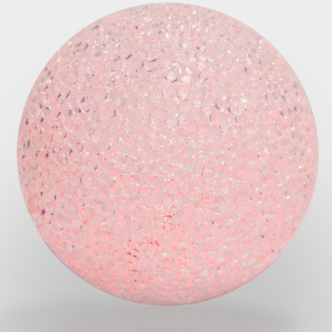 Фигура светодиодная Снежок RGB, 14 см Фигура светодиодная Снежок RGB, 14 см