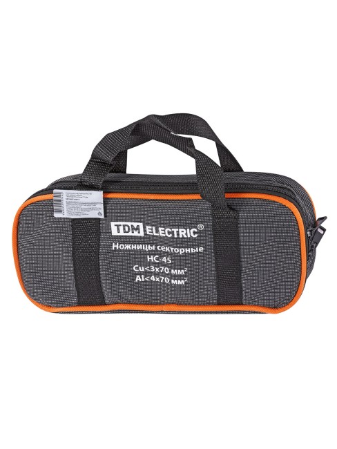 Ножницы секторные НС-45 для резки кабеля, “МастерЭлектрик” TDM Ножницы секторные НС-45 для резки кабеля, “МастерЭлектрик” TDM