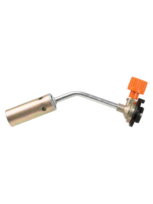 Горелка газовая, регулятор подачи, бутан, блистер, 1 шт., "Гранит" TDM