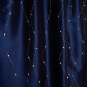 Гирлянда занавес LED 2700К 2х2м USB