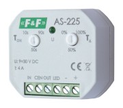 Автомат лестничный с таймером AS-225 Автомат лестничный с таймером AS-225
