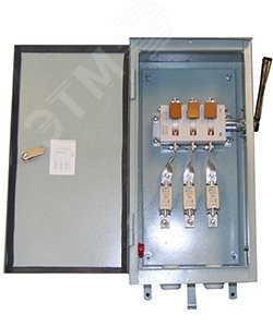 ЯРП-250-54 УХЛ2, с ПН-2 250А, IP54, ящик силовой  (ЭТ)