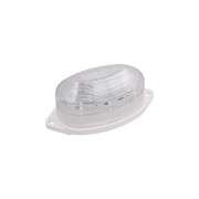 Лампа-строб накладная 30 LED синяя