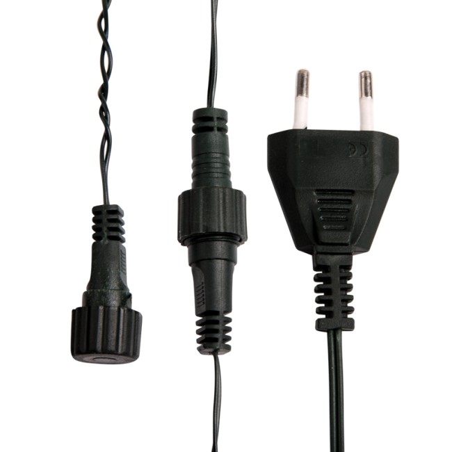 Гирлянда Шарики Ø18 мм, 5 м, темно-зеленый ПВХ, 30 диодов, цвет RGB Гирлянда Шарики Ø18 мм, 5 м, темно-зеленый ПВХ, 30 диодов, цвет RGB