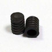 Колпачок КП-18 (К-5) для ТФ-20 черн. VOLTA ЦБ-00000634