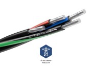 Провод СИП-2 3х120+1х95 0.6/1кВ (м) Людиновокабель Л0013716