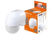Датчик движения стена ДДС-03 1100Вт, 5-720с, 10м, 5+Лк, 180гр, IP44, TDM Датчик движения стена ДДС-03 1100Вт, 5-720с, 10м, 5+Лк, 180гр, IP44, TDM