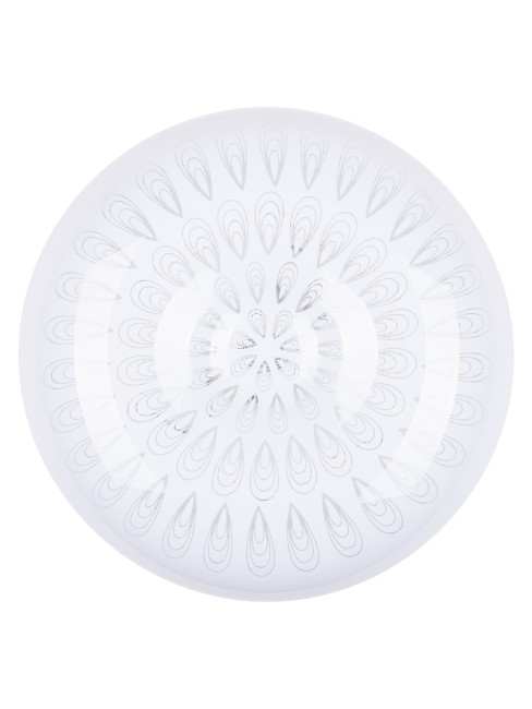 Светильник светодиодный LED СПС 06 15Вт 4000К D30см, Кружево TDM