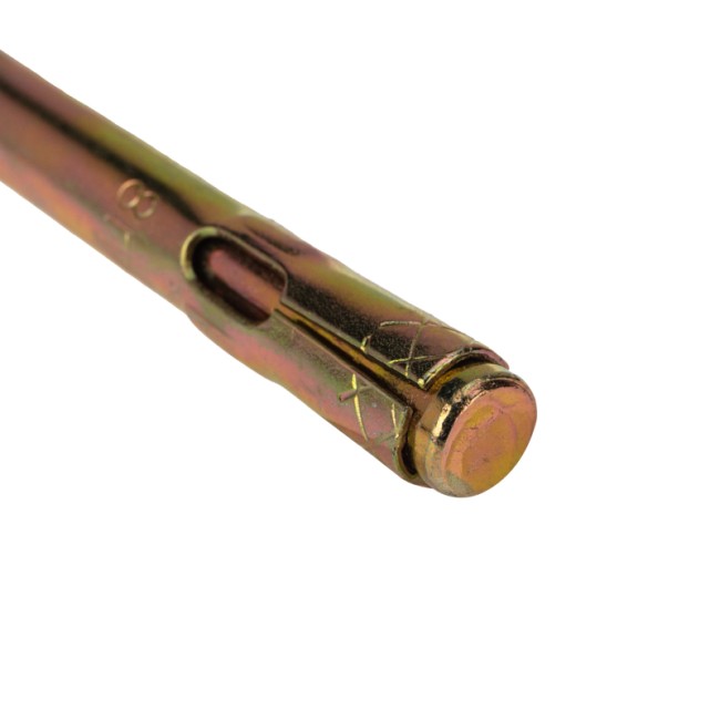 Болт анкерный  с гайкой 8х120 пакет (2 шт/уп) KRANZ