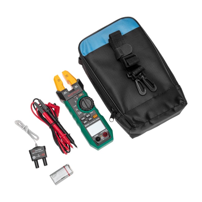 Токовые клещи MS2601 MASTECH Токовые клещи MS2601 MASTECH