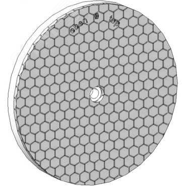 Отражатель 80мм  XUZC80