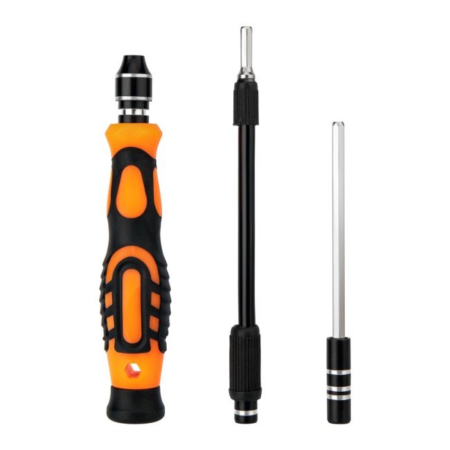 Набор отверток для точных работ 54 предмета KRANZ