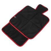 Накидка защитная под детское автокресло с карманом Накидка защитная под детское автокресло с карманом