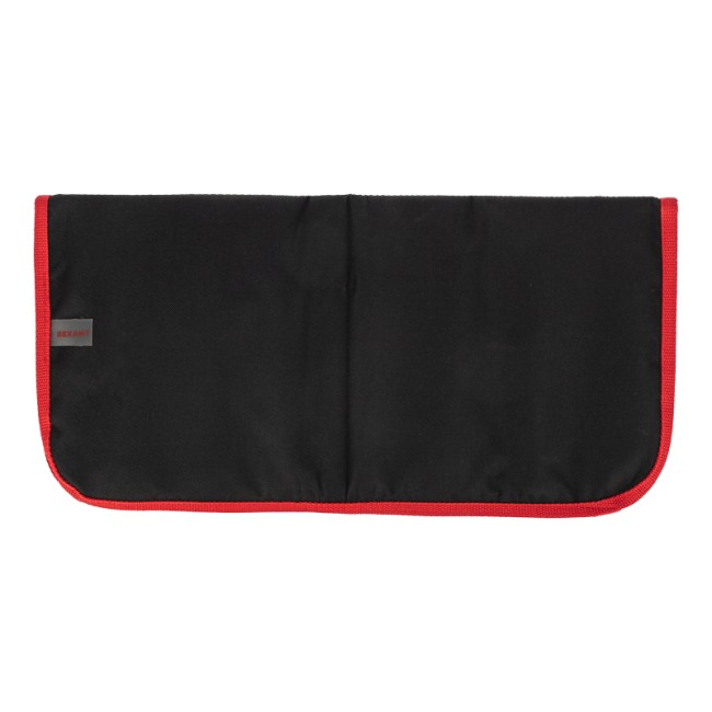 Накидка защитная под детское автокресло с карманом