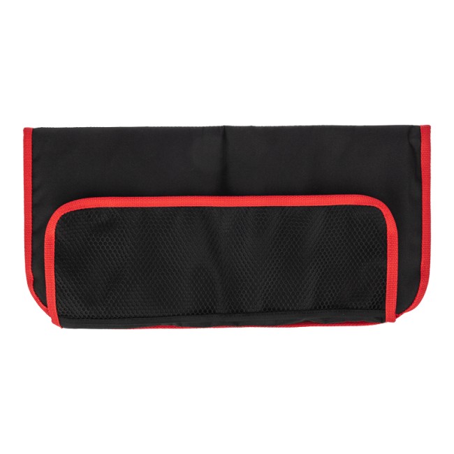 Накидка защитная под детское автокресло с карманом