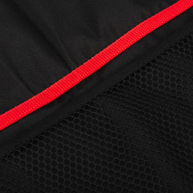 Накидка защитная под детское автокресло с карманом